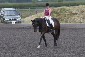 ISIS Dressage Challenge 2008